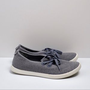 AllBirds Women's Tree Skippers in Nikau Concrete